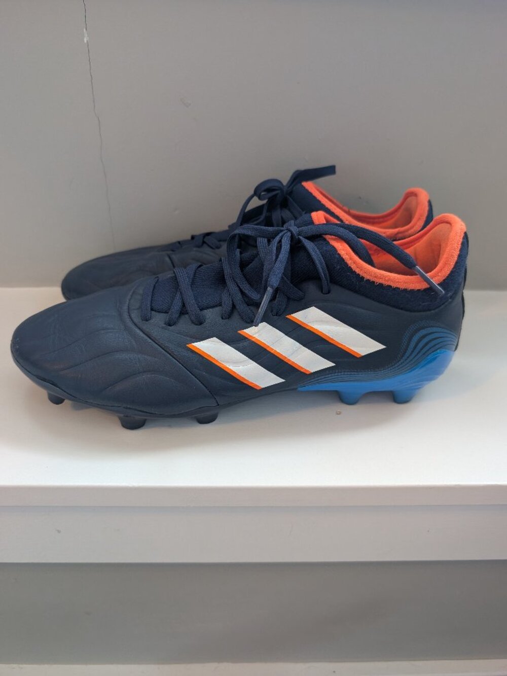 Adidas Copa outdoor cleats